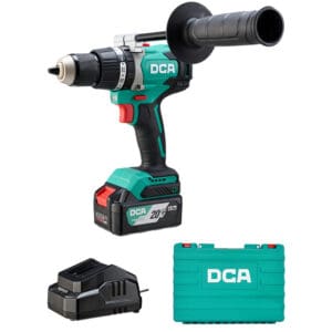 20V Cordless Brushless Hammer Drill