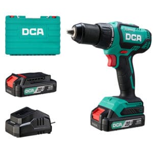 20V Cordless Brushless Driver