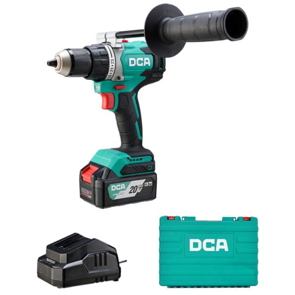 20V Brushless Cordless Drill