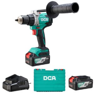 20V Cordless Brushless Driver Drill