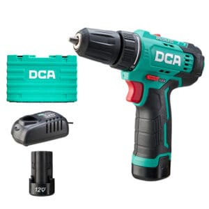 12V Cordless Brushless Driver Drill 10mm