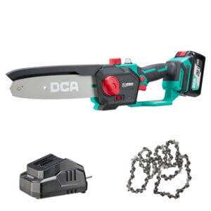 20V Cordless Brushless Chain Saw