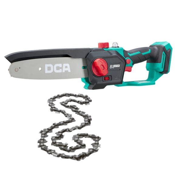 20V Cordless Brushless Chain Saw ( Body Only )