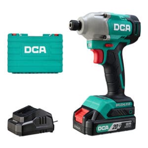 20V Cordless Brushless Impact Driver