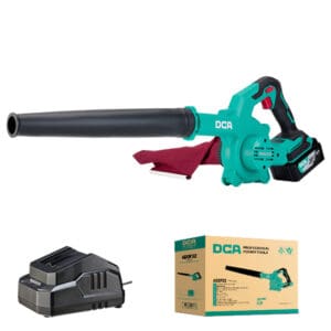 20V Cordless Brushless Blower Kit