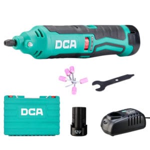 12V Cordless Brushless Die-Grinder