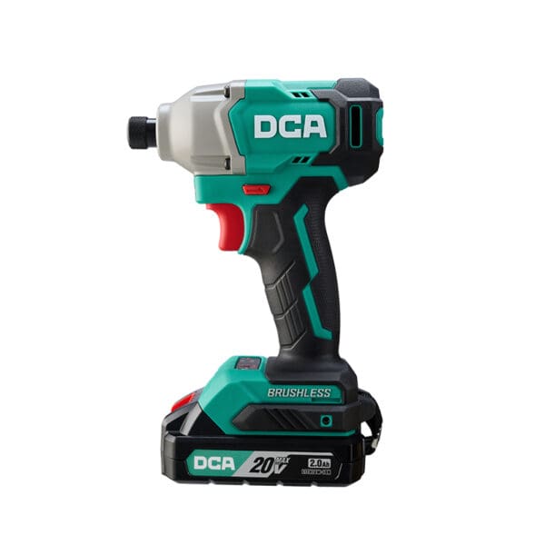 180nm Impact Driver