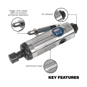 Air Die Grinder, SEALEY UK