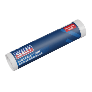 Grease Cartridge EP2 Lithium 400g, SEALEY UK