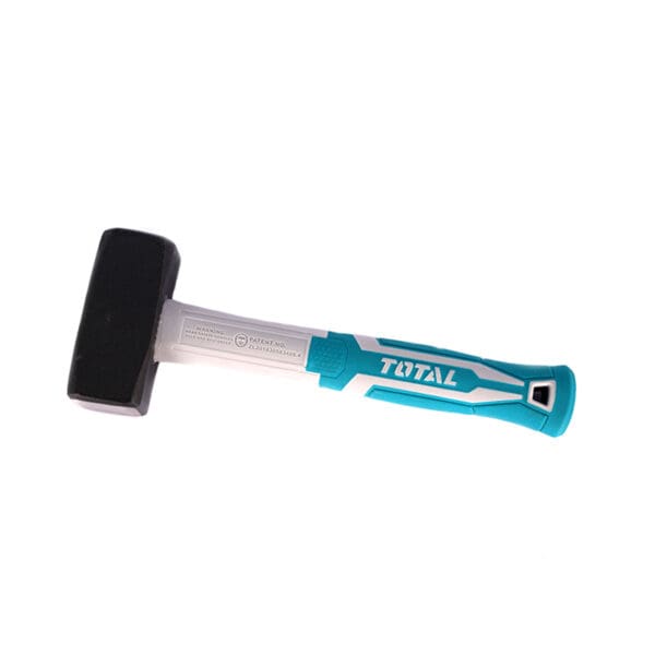 Stoning Hammer 1000g Fiberglass Handle, TOTAL TOOLS