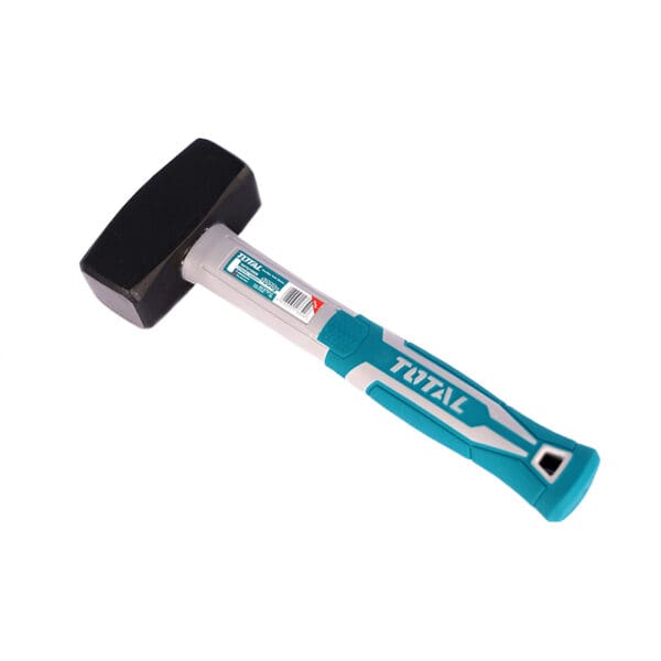 Stoning Hammer 1000g Fiberglass Handle, TOTAL TOOLS