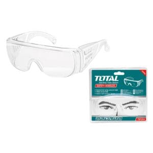 Safety Goggles Full View, TOTAL TOOLS