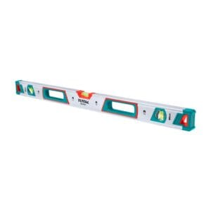 Spirit Level (With Powerful Magnets) 80cm Industrial, TOTAL TOOLS