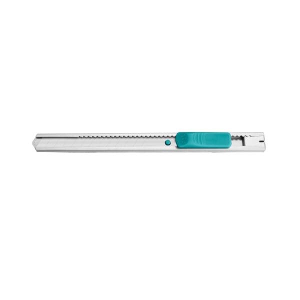 Snap-off Blade Knife 9mmx80mm, TOTAL TOOLS