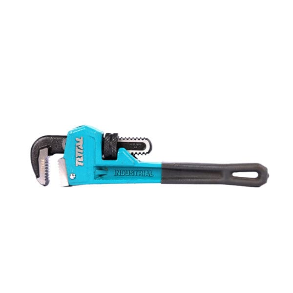 Pipe Wrench 250mm (10"), TOTAL TOOLS