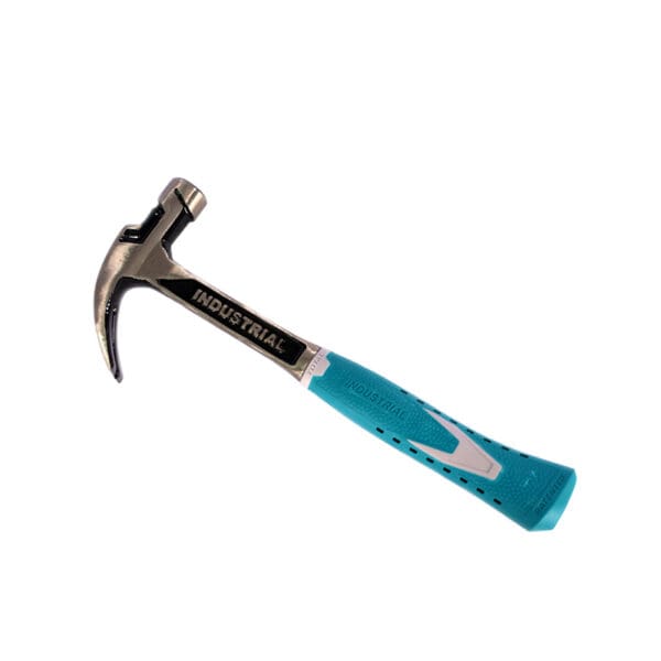 Industrial Claw Hammer 450g (16oz), TOTAL TOOLS