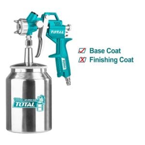 Spray Gun 1000cc 1.5mm, TOTAL TOOLS