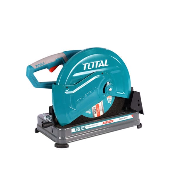 Industrial 2400W Cut Off Saw, TOTAL TOOLS