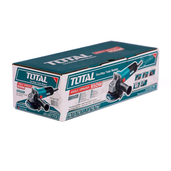 Industrial Angle Grinder 950W, TOTAL TOOLS