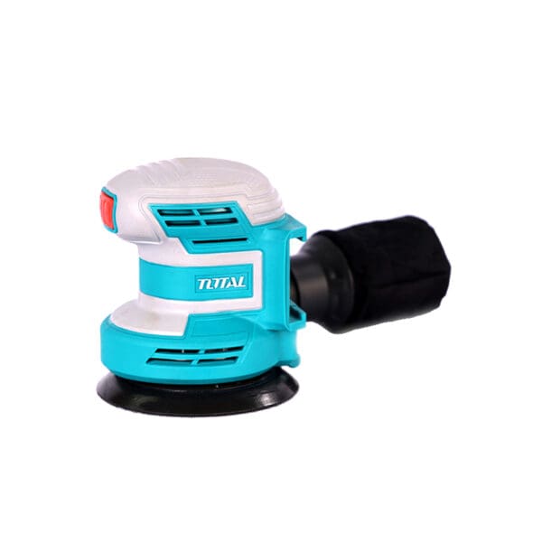 Cordless 20V Orbital Sander Random, TOTAL TOOLS