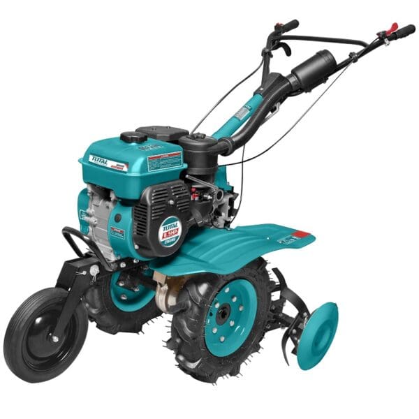 Petrol Cultivator 4800W (6.5HP), TOTAL TOOLS