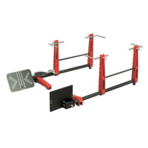 Laser Wheel Alignment Gauge