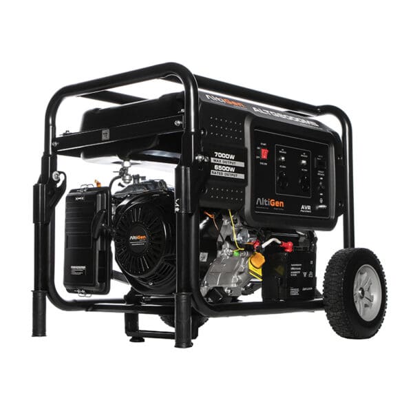 8.5 KVA Electric Start Petrol Generator