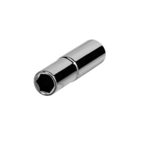 Deep Hexagonal Socket 1/2" 16MM Industrial, TOTAL TOOLS