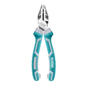 Combination Pliers (7") 180mm High Leverage, TOTAL TOOLS