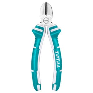 Diagonal Cutting Pliers (6") 160mm, TOTAL TOOLS