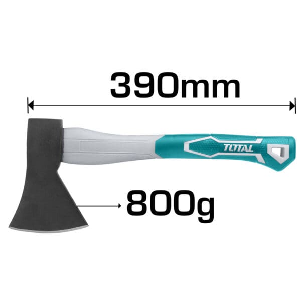 Axe 800g, TOTAL TOOLS