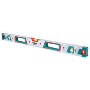 Spirit Level (With Powerful Magnets) 120cm Industrial, TOTAL TOOLS