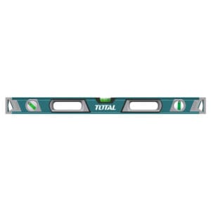 Spirit Level 120cm Industrial Double Milled, TOTAL TOOLS