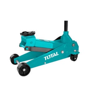 Trolley Jack 3 Ton (Min: 145mm Max: 500mm), TOTAL TOOLS