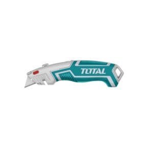 Utility Knife 180x45mm Blade Size 61x19mm, TOTAL TOOLS