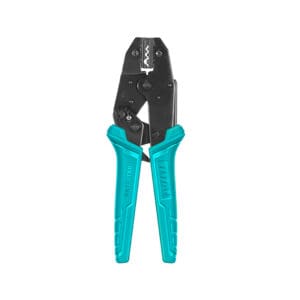 THCPL1506 - Ratchet Crimping Plier 9″ Non-insulated, TOTAL TOOLS