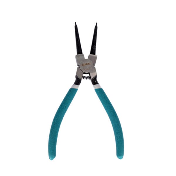 Circlip Pliers 7"/180mm Set 4Pcs, TOTAL TOOLS