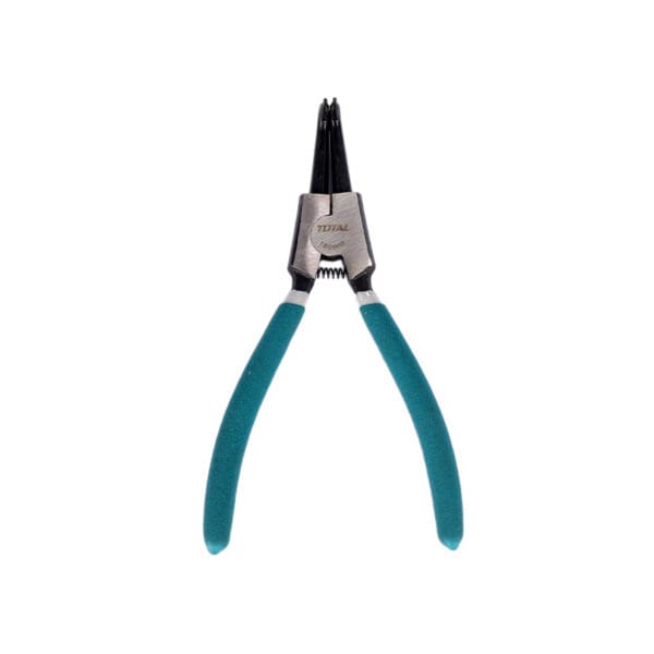 Circlip Pliers 7"/180mm Set 4Pcs, TOTAL TOOLS