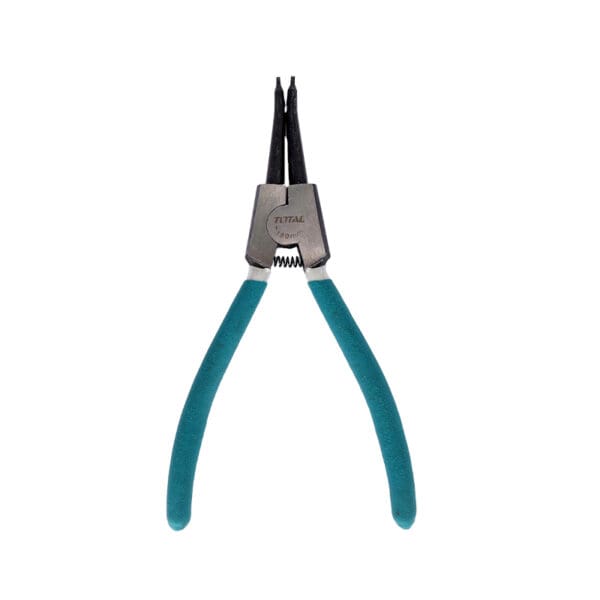 Circlip Pliers 7"/180mm Set 4Pcs, TOTAL TOOLS