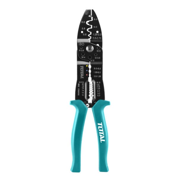 Wire Stripper 254mm (10"), TOTAL TOOLS