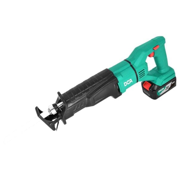 20V Cordless Reciprocating Saw Kit With 4.0Ah*2 & Charger