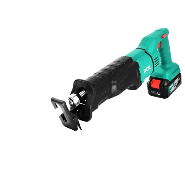 DCA 20V Cordless Reciprocating Saw Kit With 4.0Ah*1 & Charger