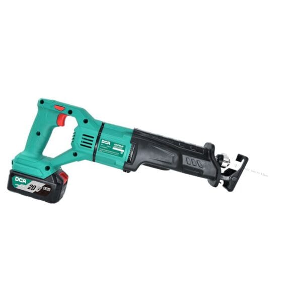 DCA 20V Cordless Reciprocating Saw Kit With 4.0Ah*1 & Charger