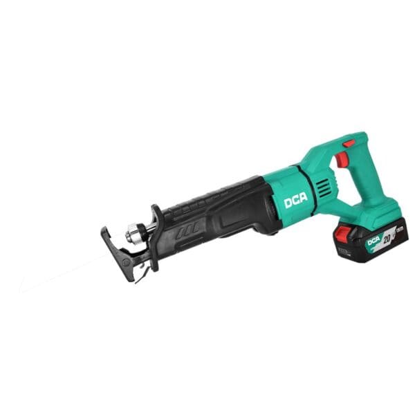 20V Cordless Reciprocating Saw Kit With 4.0Ah*2 & Charger