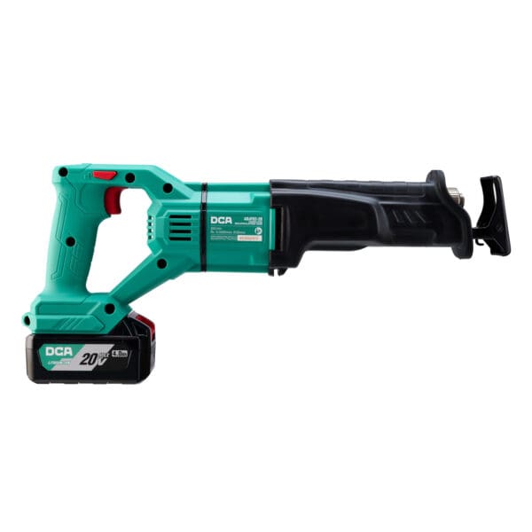 20V Cordless Reciprocating Saw Kit With 4.0Ah*1 & Charger