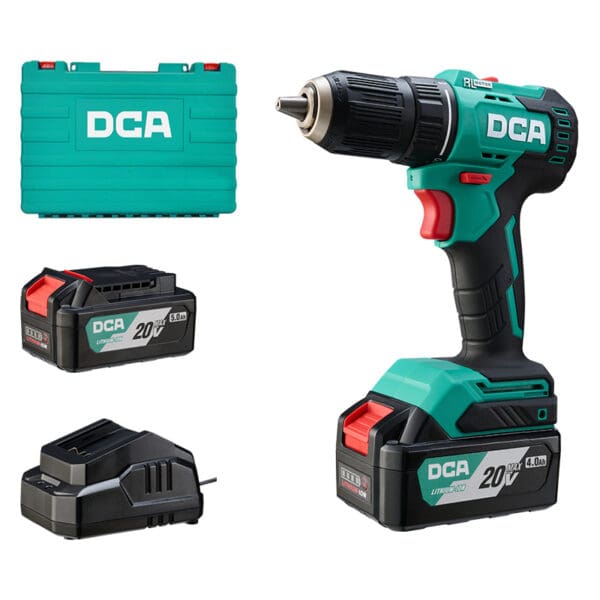 20V Cordless Brushless Drive Drill