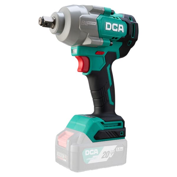 20V Brushless Impact Wrench 698Nm (Tool Only)