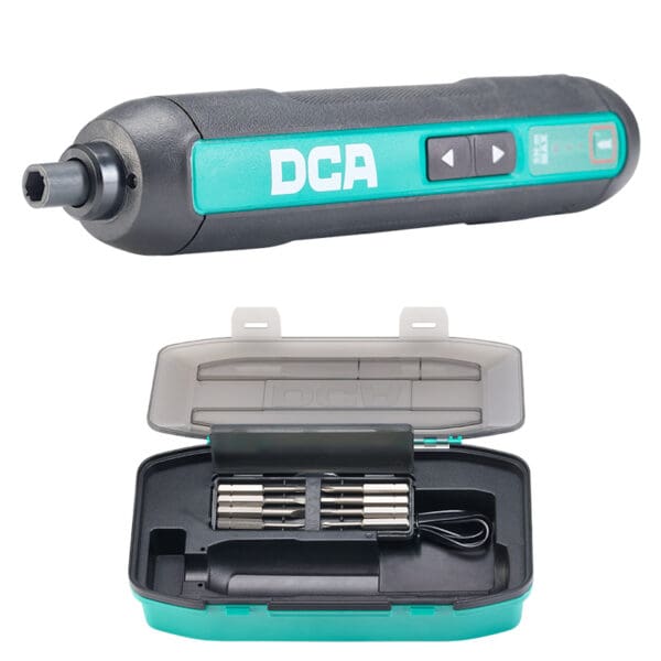 2.0Ah Cordless Screwdriver Kit