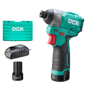 12V Cordless Brushless Impact Driver