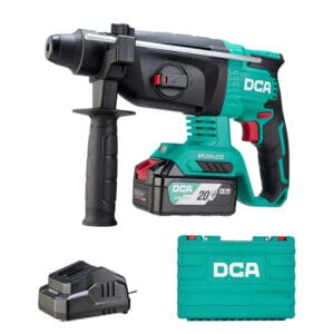 20V Cordless Brushless Rotary Hammer